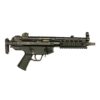 B&T Telescopic stock for MP5 - Precision Shot Firearms