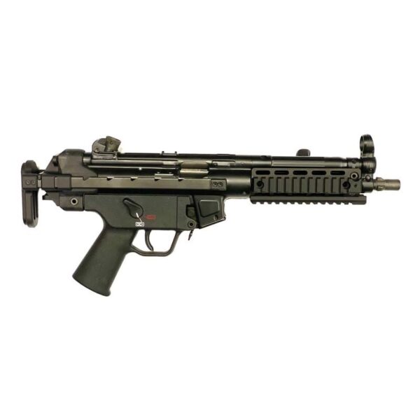 B&T Telescopic stock for MP5 - Precision Shot Firearms