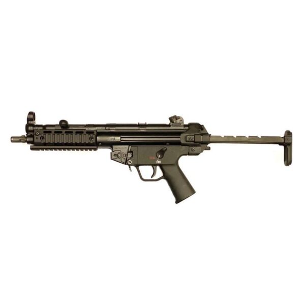 B&T Telescopic stock for MP5 - Precision Shot Firearms