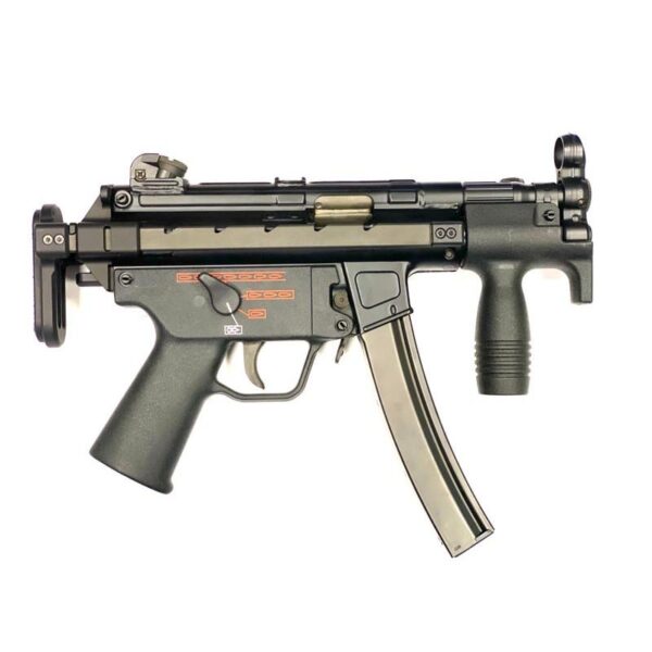 B&T Telescopic Stock for MP5K - Precision Shot Firearms