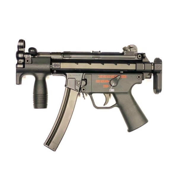 B&T Telescopic Stock for MP5K - Precision Shot Firearms