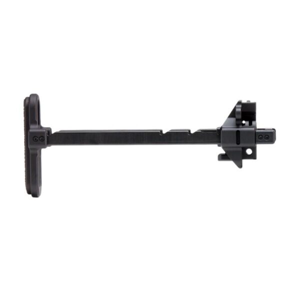 B&T Telescopic Stock for APC9/APC45 3 Positions Includes Hydraulic Recoil Buffer - Precision Shot Firearms
