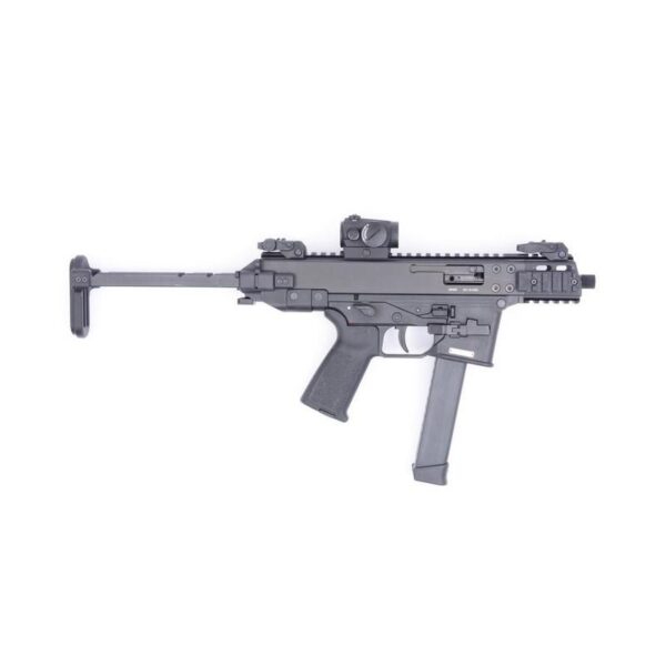 B&T Telescopic Stock for GHM9 - Precision Shot Firearms