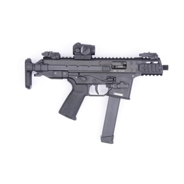 B&T Telescopic Stock for GHM9 - Precision Shot Firearms