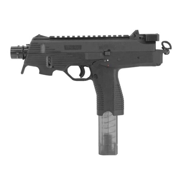 B&T TP9-N Handgun 9mm Luger 30rd Magazine 5" Barrel Black - Precision Shot Firearms