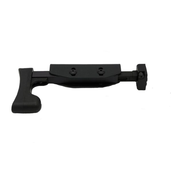 B&T SPR300 PRO Folding Stock Complete - Black - Precision Shot Firearms