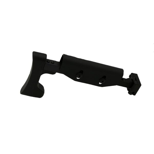 B&T SPR300 PRO Folding Stock Complete - Black - Precision Shot Firearms