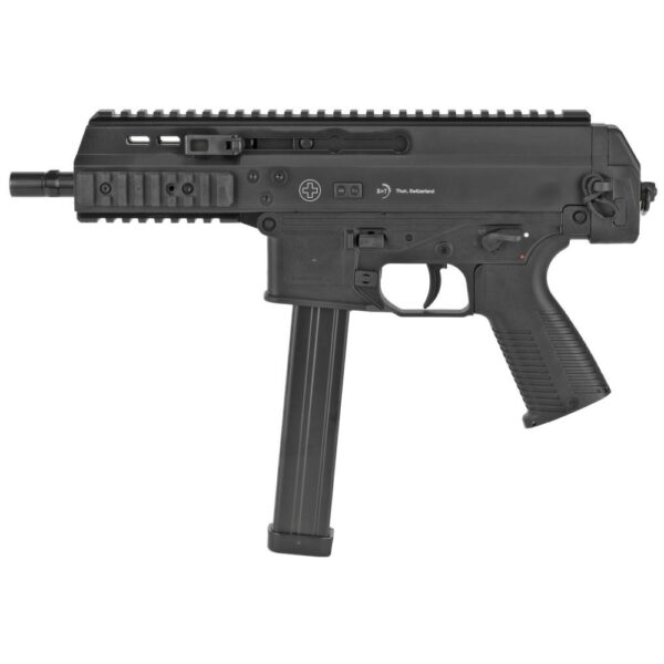 B&T APC45 Pro Handgun 45 ACP 25rd Magazine 6.8" Barrel Black - Precision Shot Firearms