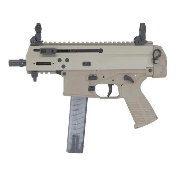B&T APC9K Pro Handgun 9mm Luger 30rd Magazine 4.3" Barrel Coyote Tan - Precision Shot Firearms