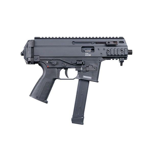 B&T APC9K Pro Handgun 9mm Luger 33rd Magazine 4.3" Barrel Black with Glock Lower - Precision Shot Firearms