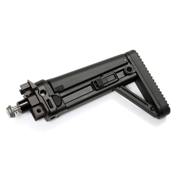 B&T MBT Folding Stock for APC 223/556/300 with Hydraulic Buffer - Precision Shot Firearms