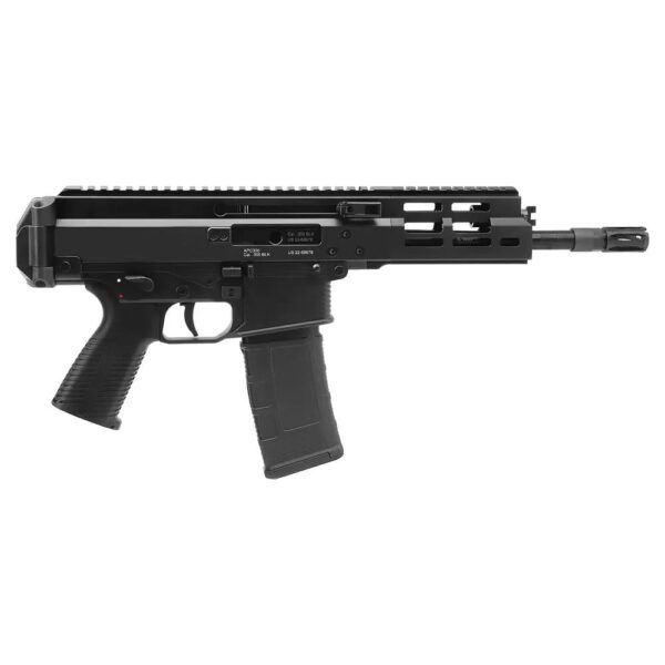 B&T APC300 Pro Handgun .300 BLK 30rd Magazine 8.7" Barrel Black - Precision Shot Firearms