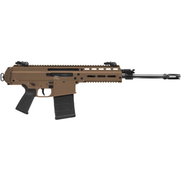 B&T APC308 Pro Rifle .308 Win 20rd Magazine 16" Barrel Coyote Tan - Precision Shot Firearms