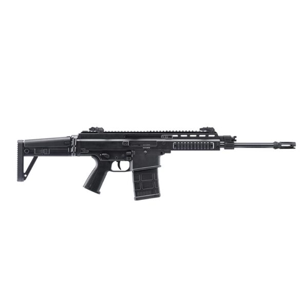 B&T APC308 Pro Rifle .308 Win 20rd Magazine 16" Barrel Black - Precision Shot Firearms