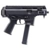 B&T APC9K Pro Handgun 9mm Luger 30rd Magazine 4.3" Barrel Black with Glock Lower - Precision Shot Firearms