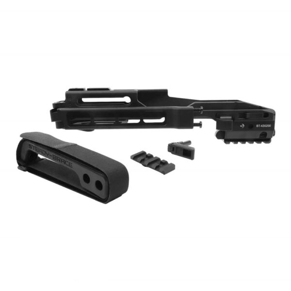 B&T USW-G17 Conversion Kit for Glock 17 Aimpoint ACRO Interface - Precision Shot Firearms