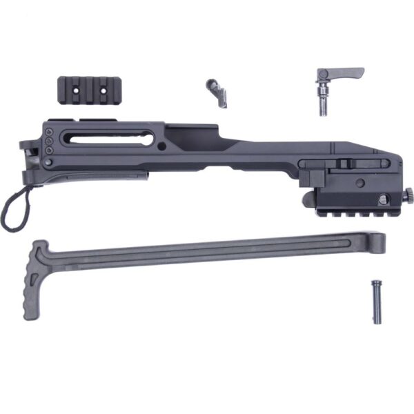 B&T USW-G17 Conversion Kit for Glock 17 Aimpoint ACRO Interface - Precision Shot Firearms