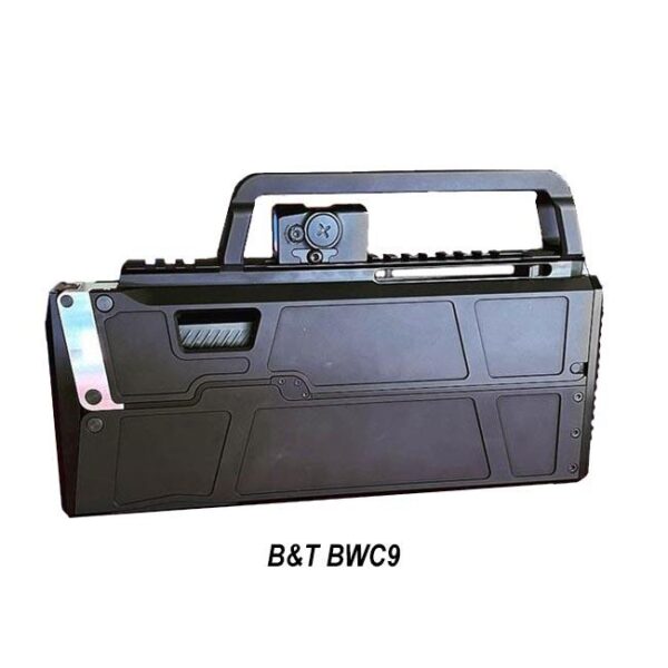 B&T BWC 9mm Folding Chassis Kit for Sig P320 w/Aimpoint Optic w/Optic - Precision Shot Firearms