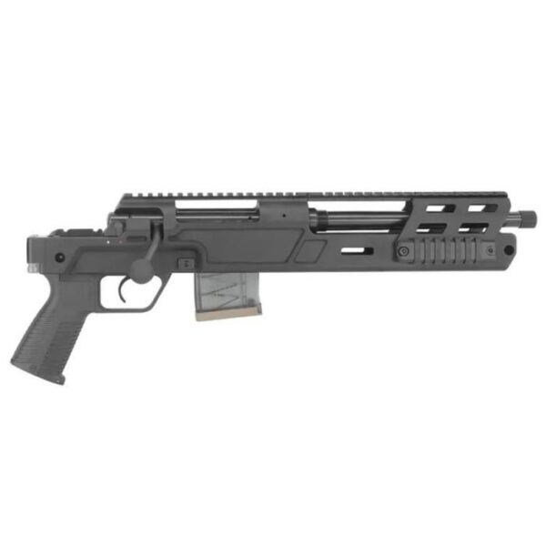 B&T SPR300 Pro Handgun .300 BLK 10rd Magazine 9.8" Barrel Black - Precision Shot Firearms