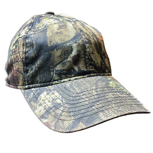 Camouflage Ball Cap - Precision Shot Firearms