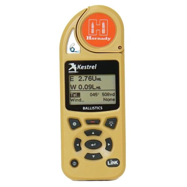 Kestrel 5700 Ballistics Weather Meter with Hornady 4DOF LiNK - Precision Shot Firearms
