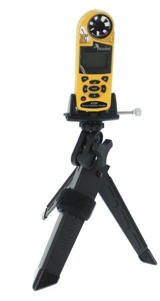 Kestrel Ultrapod tripod with Clamp - Black - Precision Shot Firearms