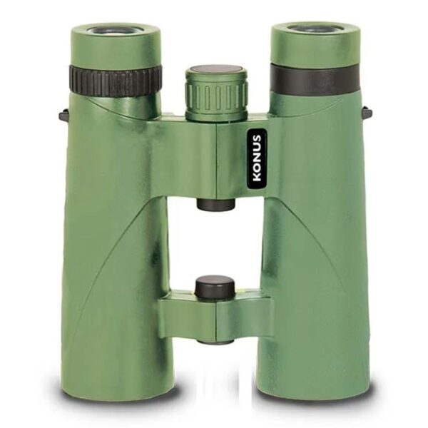 Konus Orient Binoculars 12x32mm Green - Precision Shot Firearms