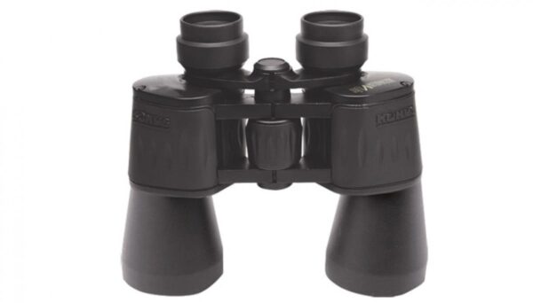 KONUSVUE 8x40 WA Central focus - Black rubber - Precision Shot Firearms