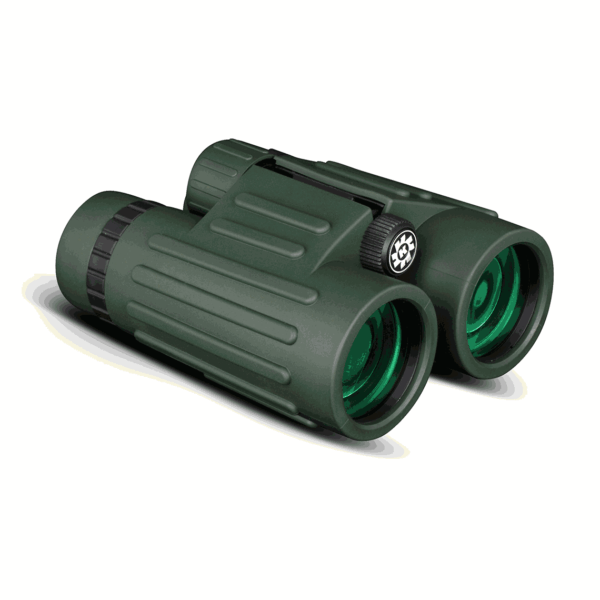 Konus Emperor 10x42 Binocular Waterproof Green - Precision Shot Firearms
