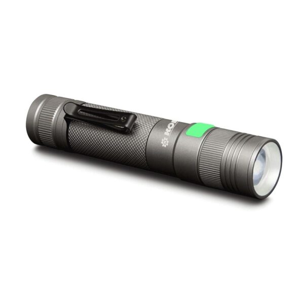 Konus Konuslight RC-5 Flashlight 800 Lumens Magnetic Base Black - Precision Shot Firearms