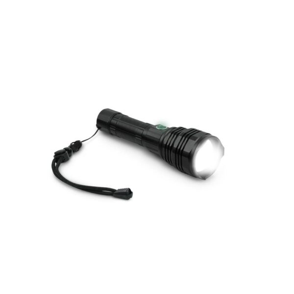 Konus KonusLight-5K Flashlight 2500 Lumen Rechargeable Black - Precision Shot Firearms