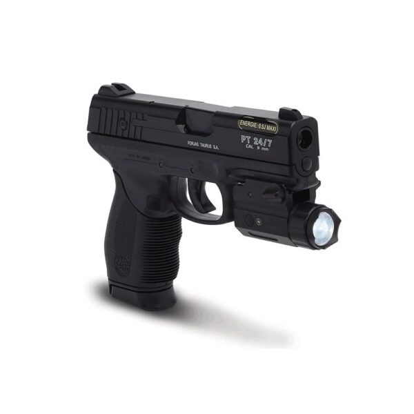 Konus Konuslight-TL Weapon Light for Weaver/Picatinny Base Black - Precision Shot Firearms