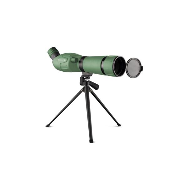 Konus 20-60x60C Zoom Angled Spotting Scope w/Tripod - Precision Shot Firearms