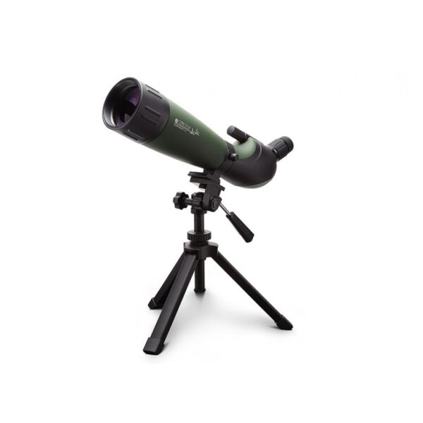 Konus Konuspot-65 Zoom Spotting Scope -15-45x65 with Tripod & Smart Phone Adapter - Precision Shot Firearms