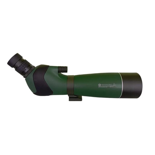 Konus Konuspot-70B Spotting Scope 20x-60x70mm Zoom Green with Tripod - Precision Shot Firearms