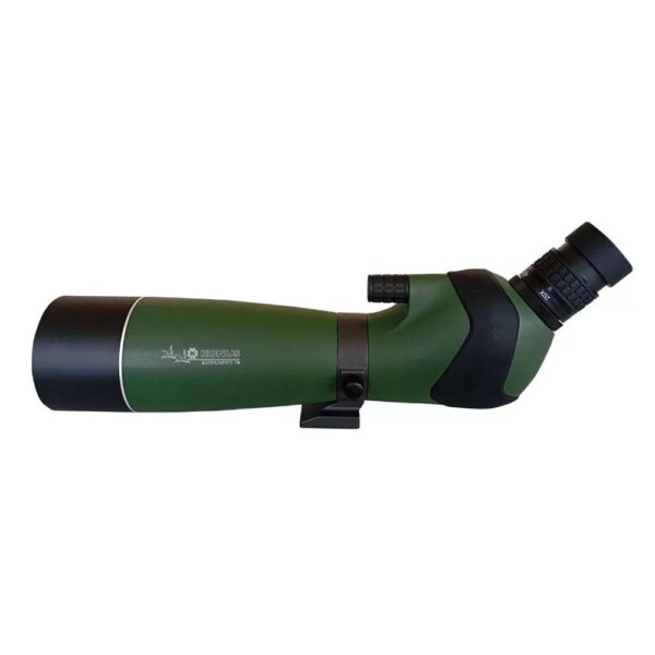 Konus Konuspot-70B Spotting Scope 20x-60x70mm Zoom Green with Tripod - Precision Shot Firearms