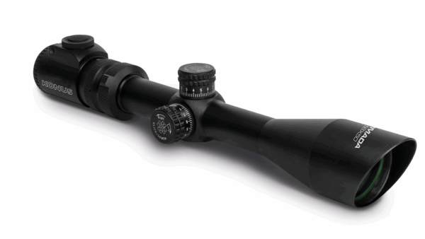 Konus Armada Rifle Scope 4x-16x50mm 30mm SFP German #4 Dual Illum - Black - Precision Shot Firearms