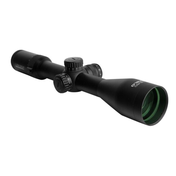 Konus Diablo Series 4-16x50 Rifle Scope Ballistic Reticle Illuminated Black - Precision Shot Firearms