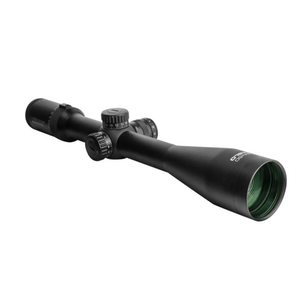 Konus Diablo Series 6-24x50 Rifle Scope Modified Half Mil Dot Reticle Illuminated Black - Precision Shot Firearms