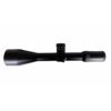 Konus Invincible Rifle Scope 5-50x60 34mm SFP Fine Crosshair Illum. Black - Precision Shot Firearms