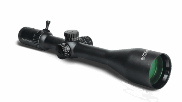 Konus Absolute Rifle Scope 5-40x56 Zoom 30mm SFP 550 Ballistic Reticle Illum - Black - Precision Shot Firearms