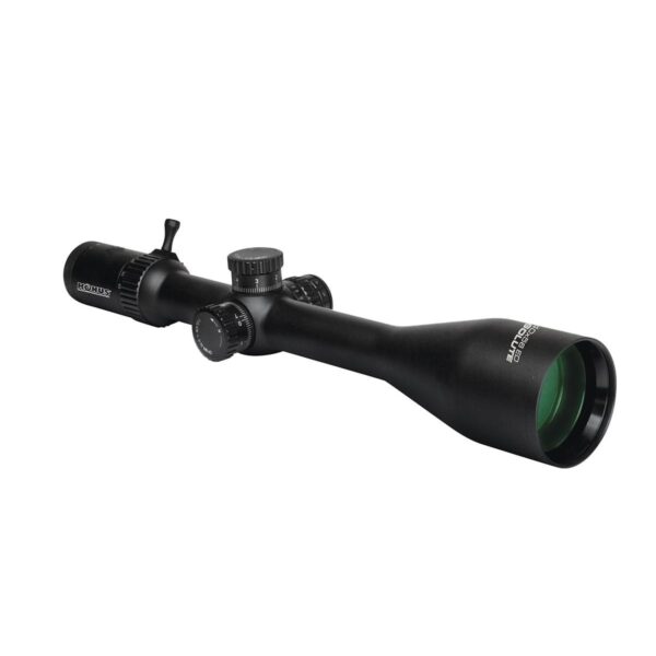 Konus Absolute Series Zoom Riflescope 5-40x56 Mil-Dot Non Illum Black - Precision Shot Firearms