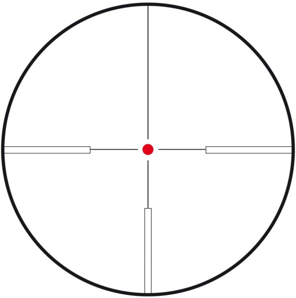 Konus Glory Rifle Scope - 2-16x50mm FFP 30mm German #4 Illum - Precision Shot Firearms