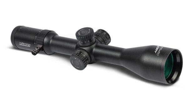Konus Glory Rifle Scope - 2-16x50mm FFP 30mm German #4 Illum - Precision Shot Firearms