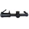 Konus Sultan Rifle Scope 1-10x24mm 30mm SFP Ballistic Circle Illum. Black - Precision Shot Firearms