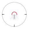 Konus Sultan Rifle Scope 1-10x24mm 30mm SFP Ballistic Circle Illum. Black - Precision Shot Firearms