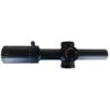 Konus Sultan Rifle Scope 1-10x24mm 30mm SFP Ballistic Circle Illum. Black - Precision Shot Firearms