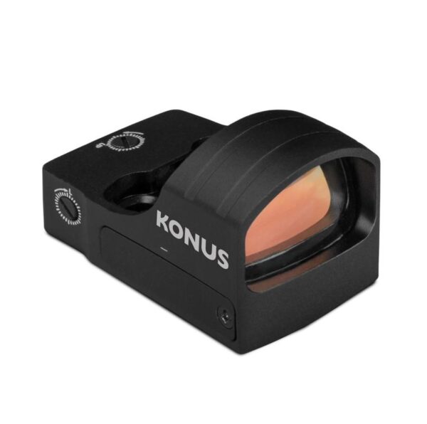 Konus Fission 3 Micro Dot Weaver & Delta Point Base Waterproof - Precision Shot Firearms