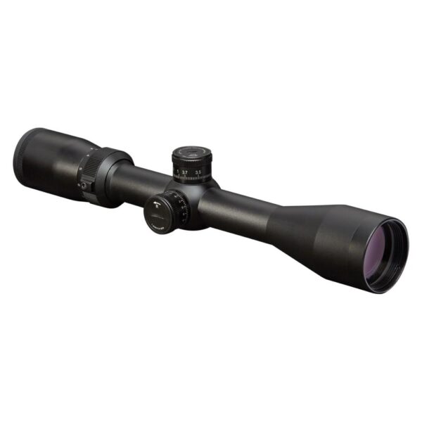 Konus Konuspro-BX Bushmaster .450 Load Rifle Scope 3-9x40 1" SFP 30/30 Duplex Non Illum Black - Precision Shot Firearms