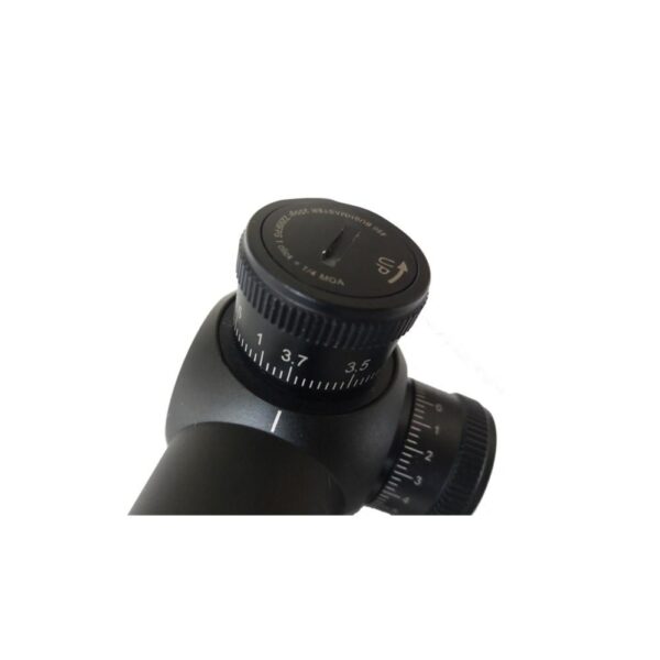 Konus Konuspro-BX Bushmaster .450 Load Rifle Scope 3-9x40 1" SFP 30/30 Duplex Non Illum Black - Precision Shot Firearms